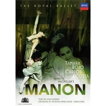 MANON - ACOSTA/ROJO