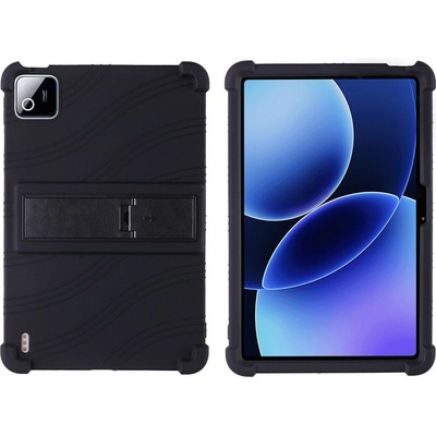 Vsetkonamobil 136294 WAVE Silikónový obal pre Xiaomi Pad 8 / Pad 8 Pro čierny
