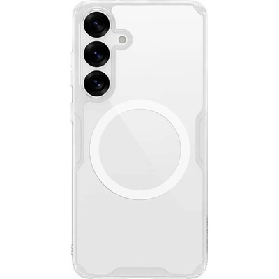 Nillkin Samsung S25 NILLKIN NATURE PRO MAGNETIC пластмасов протектор за телефон, устойчив на удар, MagSafe, TRANSMITTER GP-164963 (GP-164963)