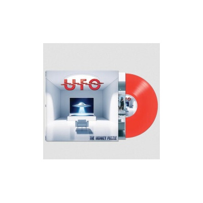 UFO - Monkey Puzzle / Red / Vinyl LP