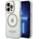 GUESS Калъф Guess Metal Outline Magsafe за iPhone 15 Pro Max - златен (3666339196929)