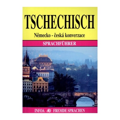 Tschechisch Německo - česká konverzace Jana Navrátilová DE