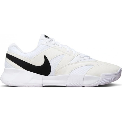 Nike Court Lite 4 Men's Tennis Shoes White/Black – Zboží Mobilmania