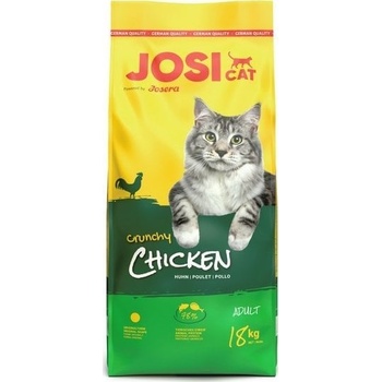 Image 1 of Josera JosiCat Crunchy chicken 18 kg