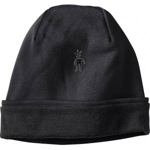 Smartwool Зимна шапка (beanie) Smartwool NTS Mid 250 Cuffed Beanie - Charcoal - размер One Size (204-2182-0311)