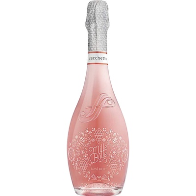 Fili Mille Bolle Spumante Rosé Brut 12% 0,75 l (čistá fľaša)