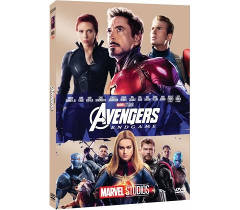 Avengers: Endgame: DVD