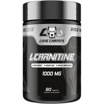Core Champs by Kai Greene L-Carnitine Tabs 1000 mg [90 Таблетки]