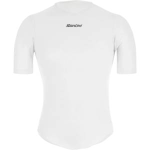 Santini Горнище Santini Delta Baselayer Cycling undershirt - Bianco - размер XS/S (014-2505-0111)