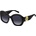 Marc Jacobs Слънчеви очила MARC JACOBS Women's Butterfly Oval Sunglasses - Black