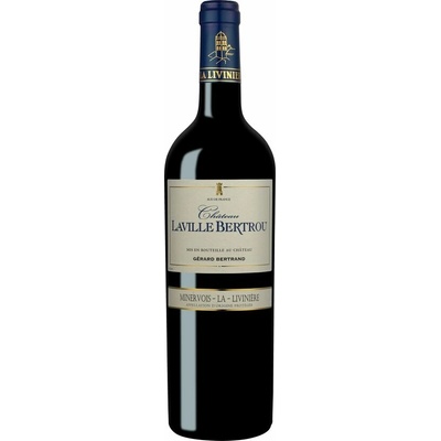 Gérard Bertrand Bertrand Chateau Laville Bertrou Minervois-La Liviniere AOP 2022 15% 0,75 l (holá láhev)