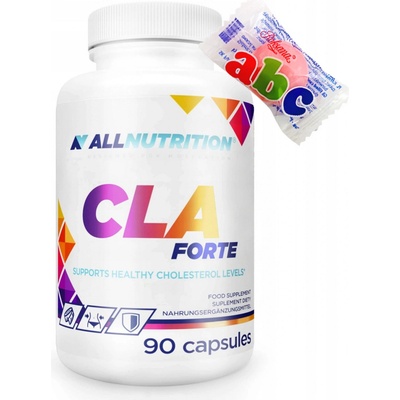 AllNutrition CLA Forte 90 kapsúl