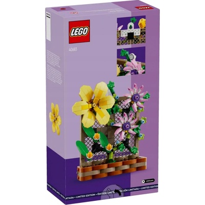 LEGO® 40683 Kvetinová treláž