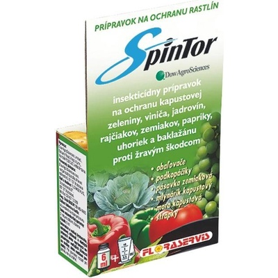 Dow AgroSciences SpinTor Prírodný insekticíd 1 l