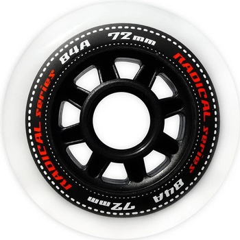 Tempish Radical 72 mm 84A 4 ks