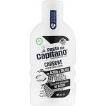 Pasta Del Capitano Charcoal Mouthwash Води за уста 400ml