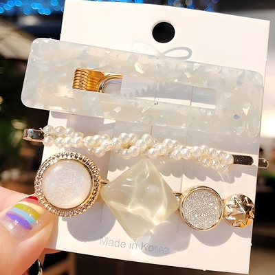 HARAHU Щипки за коса - Тип16 kp15888 (15888)