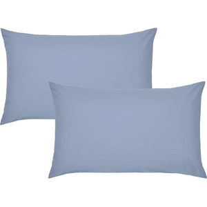 Catherine Lansfield Перкалови калъфки за възглавници 2 бр. 50x75 cm Easy Iron Percale - Catherine Lansfield (BD/18277/W/HPC2/LBL)