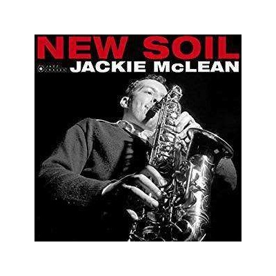 JACKIE MCLEAN - New Soil LP