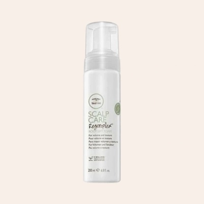 Paul Mitchell Tea Tree Scalp Care Anti Thinning Root Lift Foam 200 ml