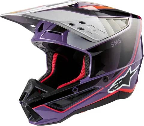 Alpinestars Supertech M5 SAIL