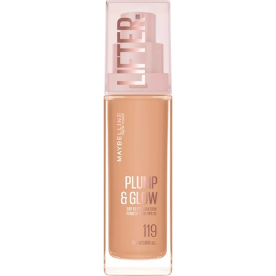 Maybelline Make-up SPF 15 Plump & Glow Lifter Foundation 119 30 ml