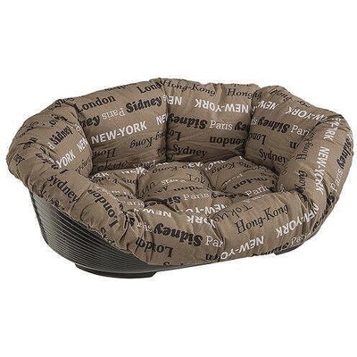 Ferplast SOFA - ПЛАСТМАСОВО ЛЕГЛО С ДЮШЕЧЕ