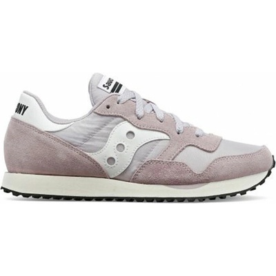 Saucony dámska obuv na voľný čas DXN TRAINER sivá biela