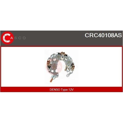 Usměrňovač, generátor CASCO CRC40108AS