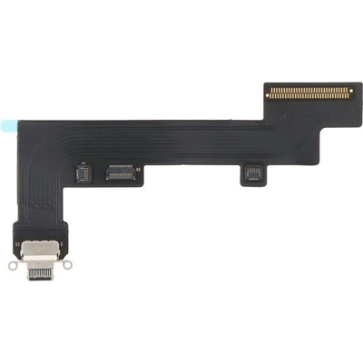 Apple iPad Air 4 / 5 cellular nabíjecí konektor flex (černý)