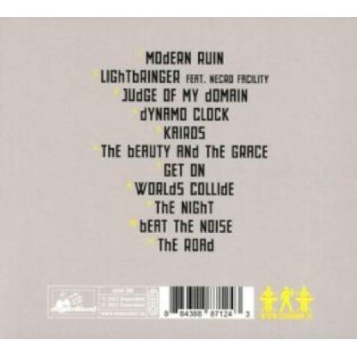 Modern ruin - Covenant CD