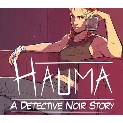 Hauma - A Detective Noir Story