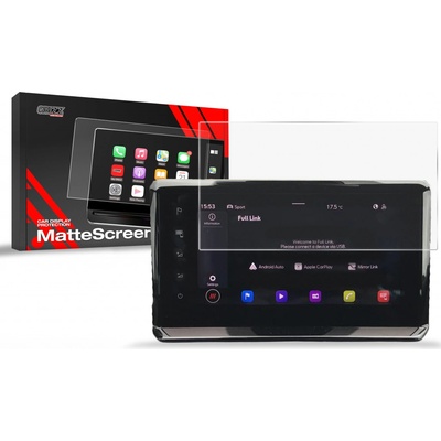 GRIZZ Protector, Ochrana displeje MatteScreen, Seat Tarraco, 2020- , Display 9,2" – Sleviste.cz