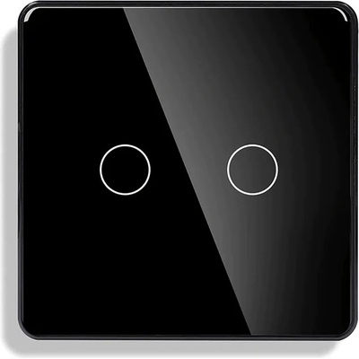 Revolo Touch sklenený panel C2-003R - Čierny