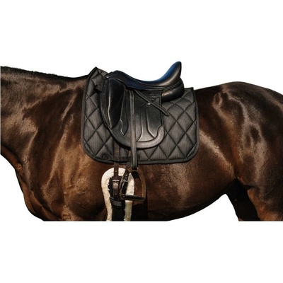 RIDING WORLD podsedlová dečka School černá – Hledejceny.cz