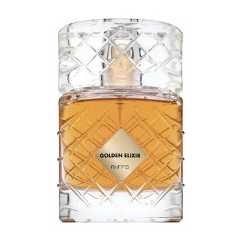 Riiffs Golden Elixir čistý parfum unisex 100 ml