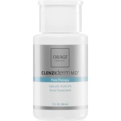 Obagi CLENZIderm M. D. ® тоник за редуциране на разширените пори със салицилова киселина 148ml
