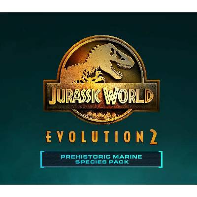 Jurassic World Evolution 2 - Prehistoric Marine Species Pack
