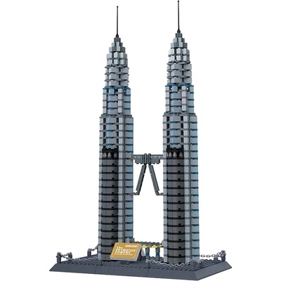 Wange 5213 Petronas Twin Towers, Kuala Lumpur 1158 ks