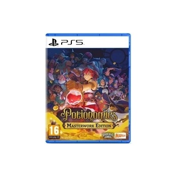 Potionomics (Masterwork Edition)