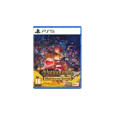 Potionomics (Masterwork Edition)