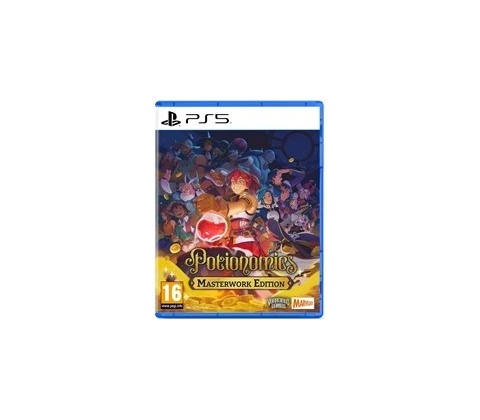 Potionomics (Masterwork Edition)