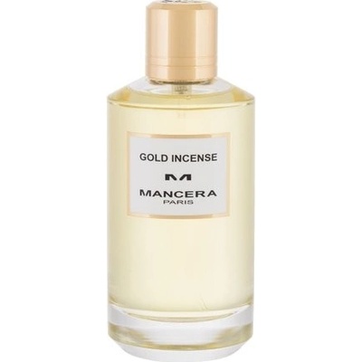 Mancera Gold Incense parfémovaná voda unisex 60 ml