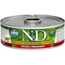 N&D Cat Prime Kitten Chicken & Pomegranate 70 g