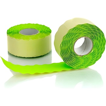 Blitz Етикети за маркиращи клещи Blitz 26x12 mm, зелен