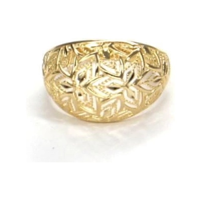 Pattic prsten ze žlutého zlata ARP675801