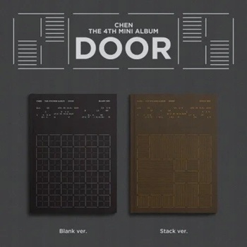 CHEN - Door - CD