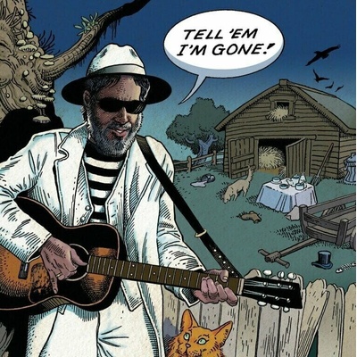 Yusuf/Cat Stevens - Tell 'Em I'm Gone Yellow Vinyl LP