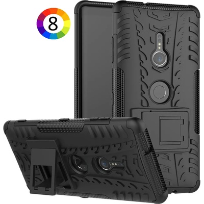 Sony Xperia XZ3 Удароустойчив Калъф и Протектор