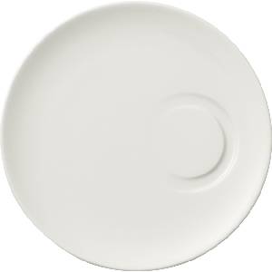 Villeroy & Boch Чинийка за чаша за еспресо MetroChic Blanc (10-4654-1430)